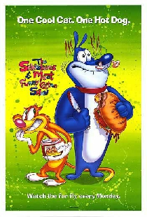 The Shnookums & Meat Funny Cartoon Show
