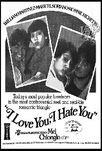 I Love You, I Hate You