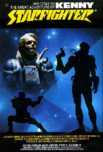 Kenny Starfighter