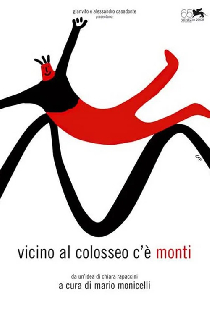 Vicino al Colosseo... c'è Monti