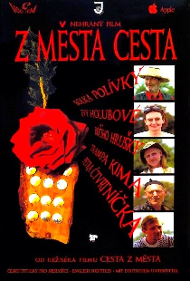 Z města cesta