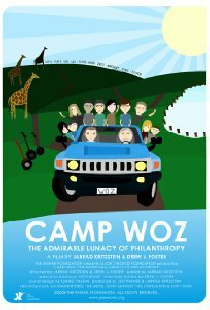 Camp Woz: The Admirable Lunacy of Philanthropy