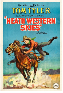 'Neath Western Skies