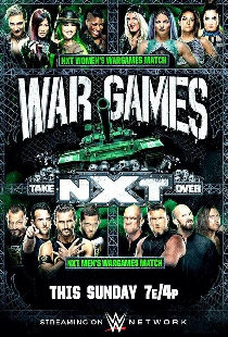 NXT Переворот: Военные игры
