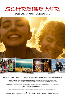 Escribeme Postales a Copacabana