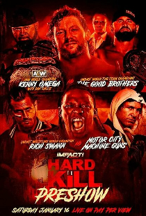 IMPACT Wrestling: Hard to Kill 2021