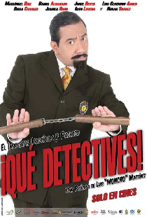 Que Detectives