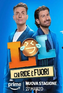 LOL: Chi ride è fuori