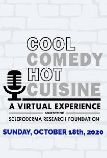 Cool Hot Comedy Cuisine