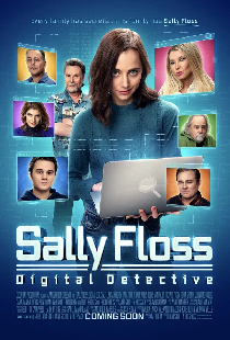 Sally Floss: Digital Detective