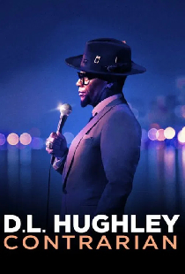 D.L. Hughley: Contrarian