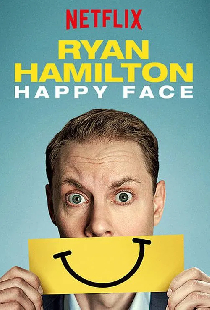Ryan Hamilton: Happy Face
