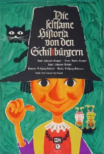 Die seltsame Historia von den Schiltbürgern