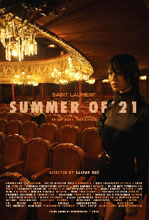 Saint Laurent: Summer of '21