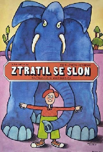 Потерялся слон
