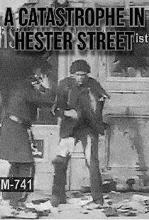 A Catastrophe in Hester Street