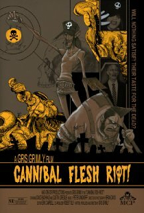 Cannibal Flesh Riot