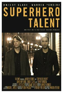 Superhero Talent