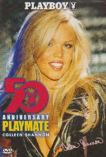 Playboy Video Centerfold: Colleen Shannon - 50th Anniversary Playmate