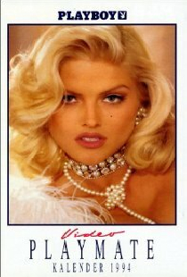 Playboy Video Playmate Calendar 1994