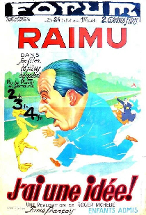 J'ai une idée