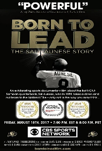 Born to Lead:  The Sal Aunese Story