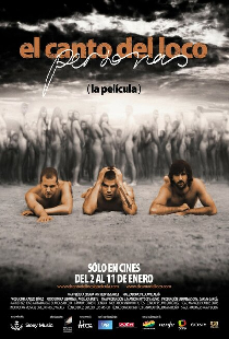El Canto del Loco - Personas: La película