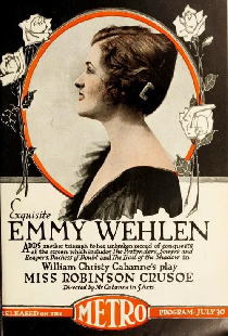 Miss Robinson Crusoe