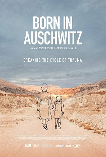 Születési helye: Auschwitz