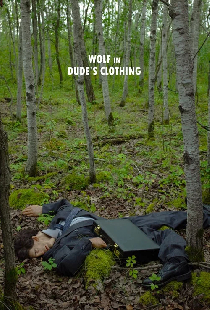 Wolf in Dude's Clothing