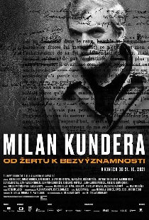 Milan Kundera: od žertu k bezvýznamnosti