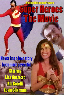 Super Heroes The Movie