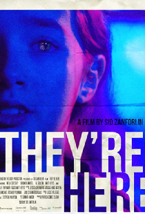 They're Here