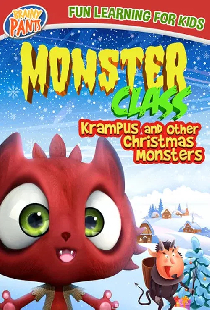 Monster Class: Krampus and Other Christmas Monsters