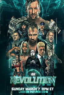 AEW Revolution 2021