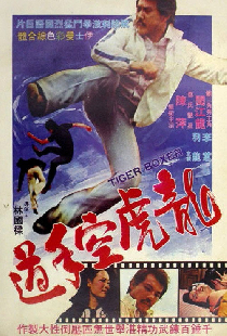 龍虎空手道