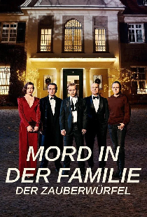 Mord in der Familie - Der Zauberwürfel