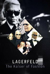 Lagerfeld, the Kaiser of Fashion
