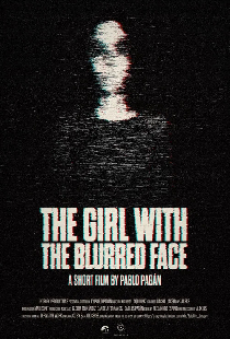 The Girl with the Blurred Face