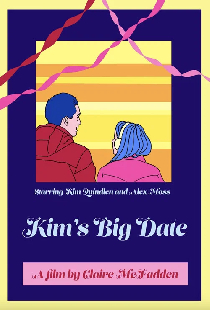 Kim's Big Date