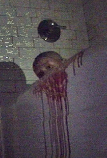 the ghost house