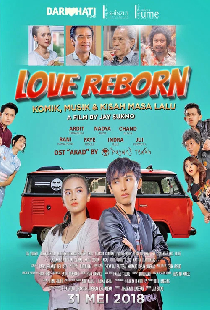 Love Reborn: Komik, Musik & Kisah Masa Lalu