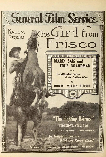 The Girl from Frisco