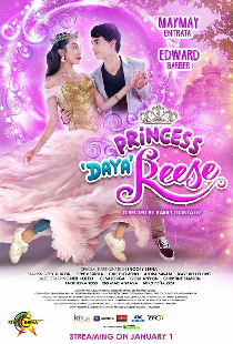Princess «Daya» Reese