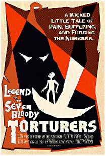 Legend Of The Seven Bloody Torturers