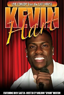 Kevin Hart: Live Comedy from the Laff House