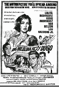 Ang Iniluluha Ko'y Dugo