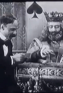 Métamorphoses du roi de pique