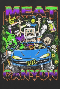 MeatCanyon Puppet Show