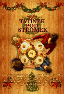 Tatínek pod stromek